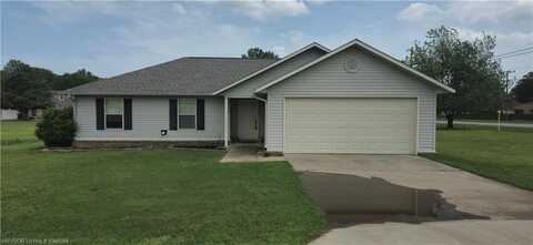 110 Luckau LN, Alma, AR 72921