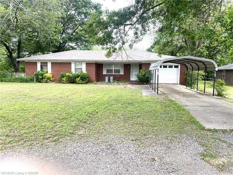 6039 Harwell Acres LN, Van Buren, AR 72956