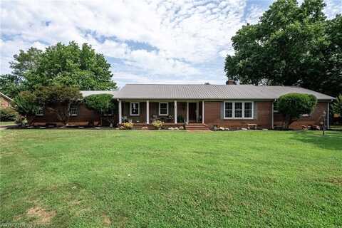 202 Orville AVE, Poteau, OK 74953