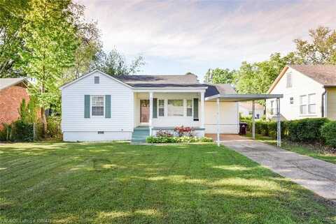 2604 S M ST, Fort Smith, AR 72901