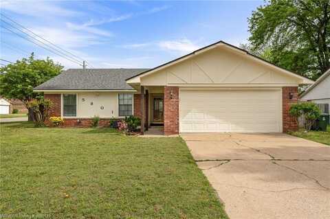 5801 Fresno TER, Fort Smith, AR 72903