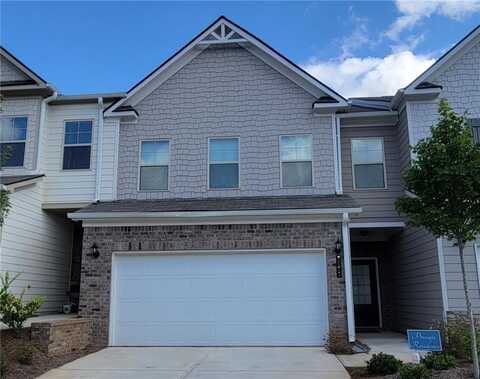 2951 Township Glen Lane, Norcross, GA 30071
