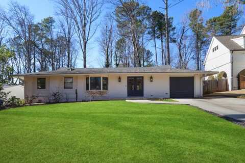 3686 Donaldson Drive, Brookhaven, GA 30319