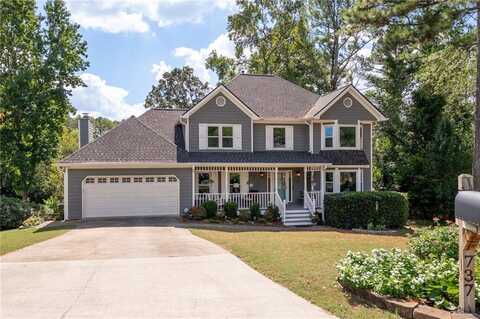 737 Dushea Court NW, Kennesaw, GA 30144