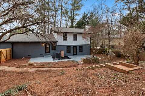 4399 Plantation Lane, Norcross, GA 30093