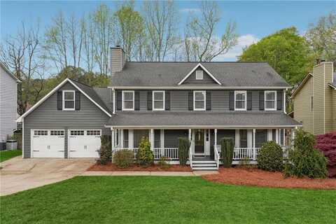 2597 Oak Village Place NE, Marietta, GA 30062