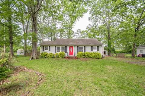 107 Harrison Road NW, Rome, GA 30165