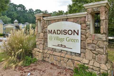 1307 Madison Lane SE, Smyrna, GA 30080