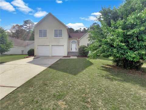 277 Players Circle, Fayetteville, GA 30215