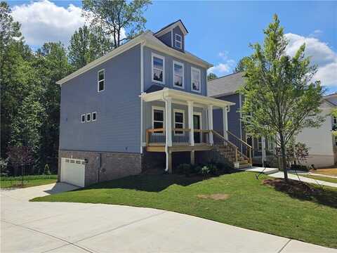 1666 Eagle Drive, Woodstock, GA 30189