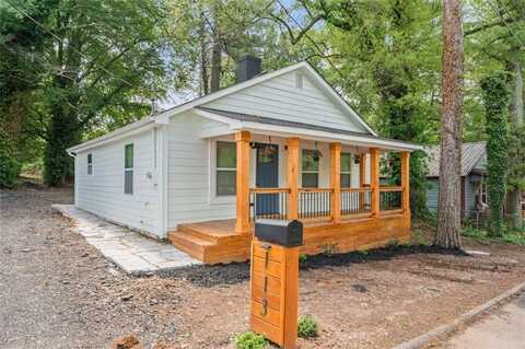 113 NOWELL Street, Monroe, GA 30655