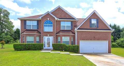 1506 SAINT GEORGE Place, Conyers, GA 30012