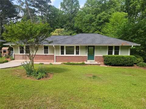 2100 Shady Lane, Tucker, GA 30084