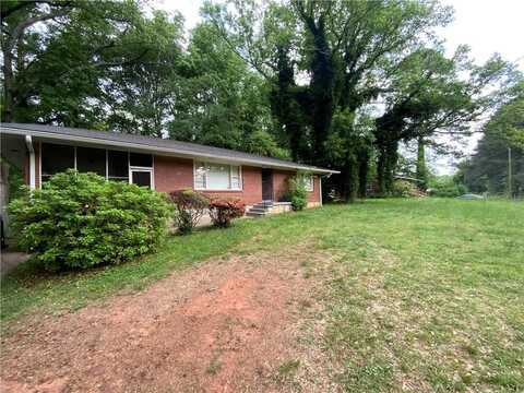 2273 Childress Drive, Atlanta, GA 30311