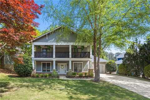2742 Oak Village Trail, Decatur, GA 30032