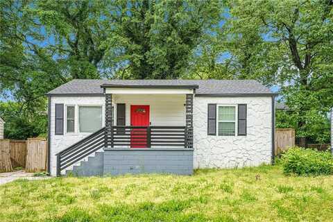 248 Upshaw Street SW, Atlanta, GA 30315