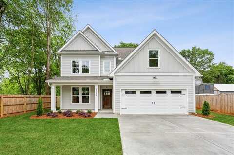1701 Aircraft Drive S, Marietta, GA 30060