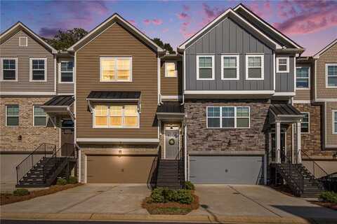 2517 Hedgeway Circle, Kennesaw, GA 30144