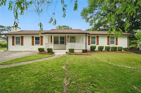 46 Forkwood Circle, Hiram, GA 30141