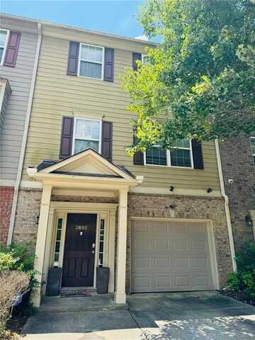 3658 UTOY Drive SW, Atlanta, GA 30331