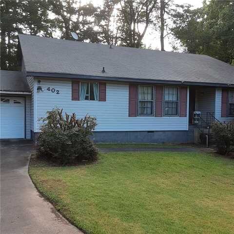 402 Emmett Street, Riverdale, GA 30165