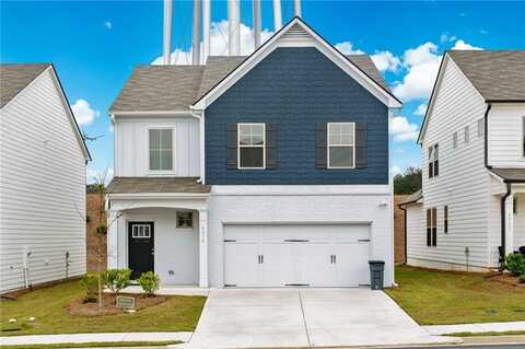 4010 Park, College Park, GA 30337