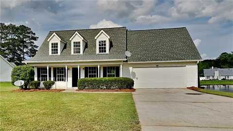 64 Dogwood Ridge, Hampton, GA 30228