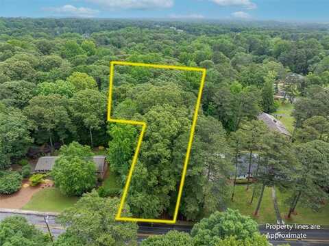 841 Hickory Drive, Marietta, GA 30064
