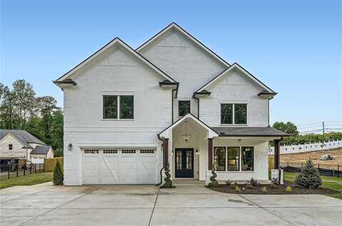 1523 Grayson Parkway, Grayson, GA 30017