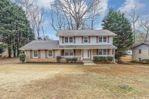 4481 Buckingham Circle, Decatur, GA 30035
