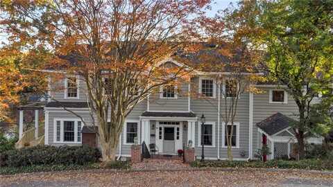 4 Ansley Drive NE, Atlanta, GA 30309