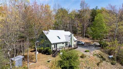 306 Pig trail, Cherry Log, GA 30522