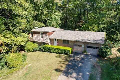 450 Karen Drive, Alpharetta, GA 30009