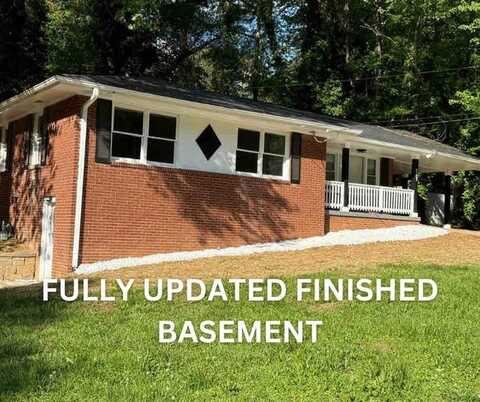 257 Simon Terrace NW, Atlanta, GA 30318