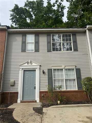 5574 Fair Creek Way, Lithonia, GA 30038