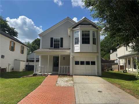 4081 Liberty Hill Drive, Norcross, GA 30093