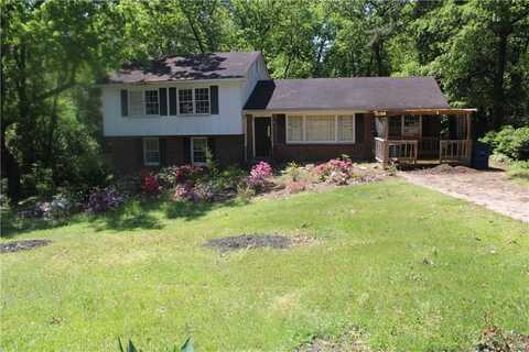 2916 SOUTHSHORE Drive, Macon, GA 31204