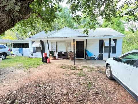 1116 George Circle, Griffin, GA 30224
