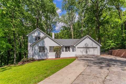 375 Buckingham Drive, Marietta, GA 30066