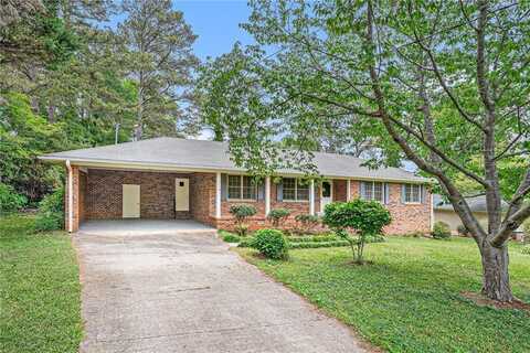 107 Southside Drive, Griffin, GA 30224