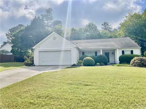 431 Crested View Drive, Loganville, GA 30052