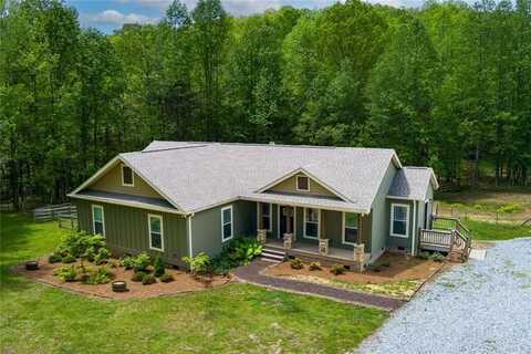 2307 Porter Springs Road, Dahlonega, GA 30533