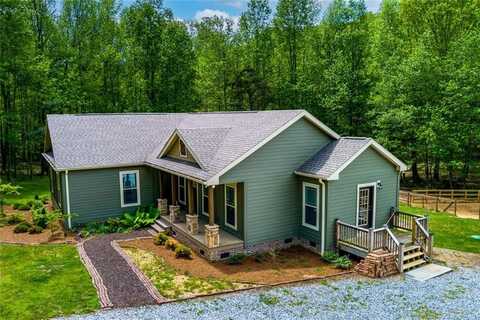 2307 Porter Springs Road, Dahlonega, GA 30533