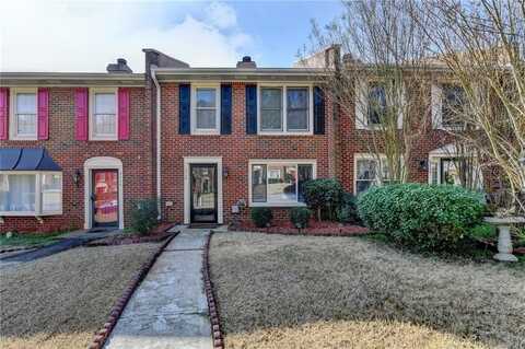 6118 Queen Anne Court, Norcross, GA 30093