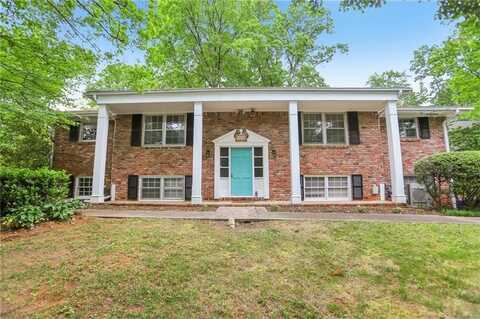 1426 Diamond Head Drive, Decatur, GA 30033
