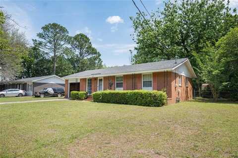 414 CHARLES Drive, Fort Valley, GA 31030