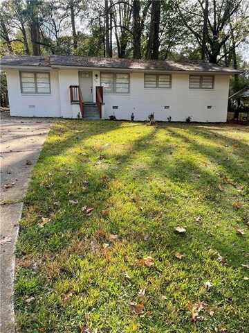 735 Brookwood Drive, Forest Park, GA 30297