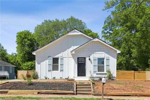 130 South Avenue SE, Marietta, GA 30060