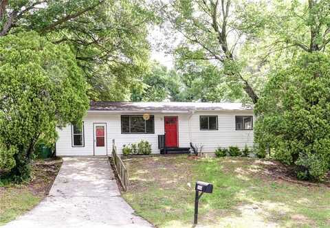 5904 Heatherwood Lane, Riverdale, GA 30296