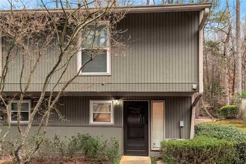 6212 Overlook Road, Peachtree Corners, GA 30092